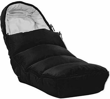 Kettler 3 in 1 Performance Voetenzak Alles Black