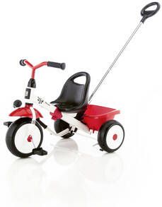 Kettler  Driewieler Happytrike Racing 0T03035-0000 Rood