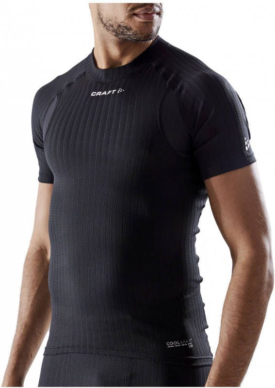 Craft Ondershirt Active Extreme X XXL Heren Zwart