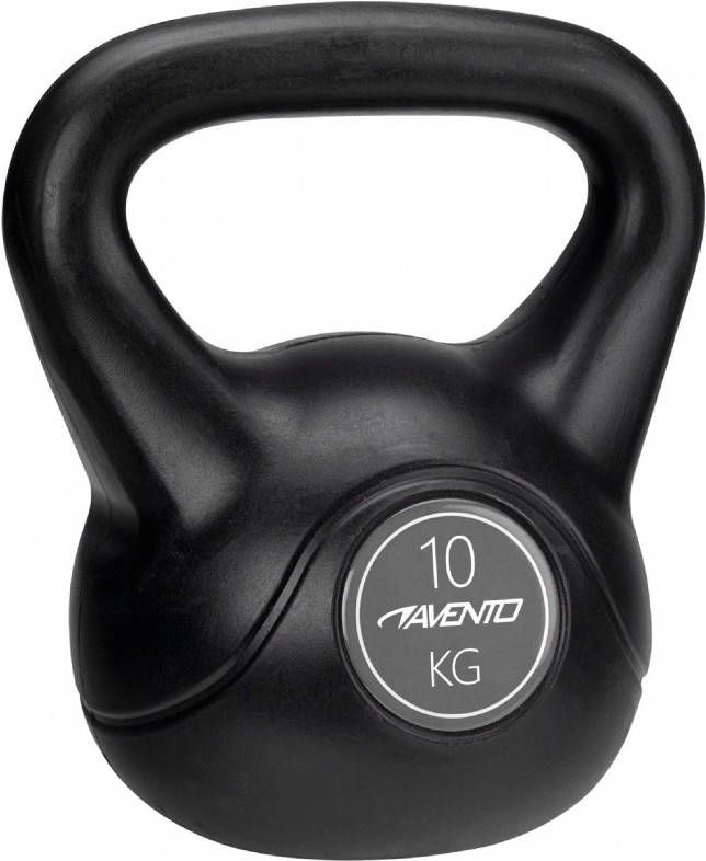 Leef & Beweeg Avento Kettlebell(10kg )