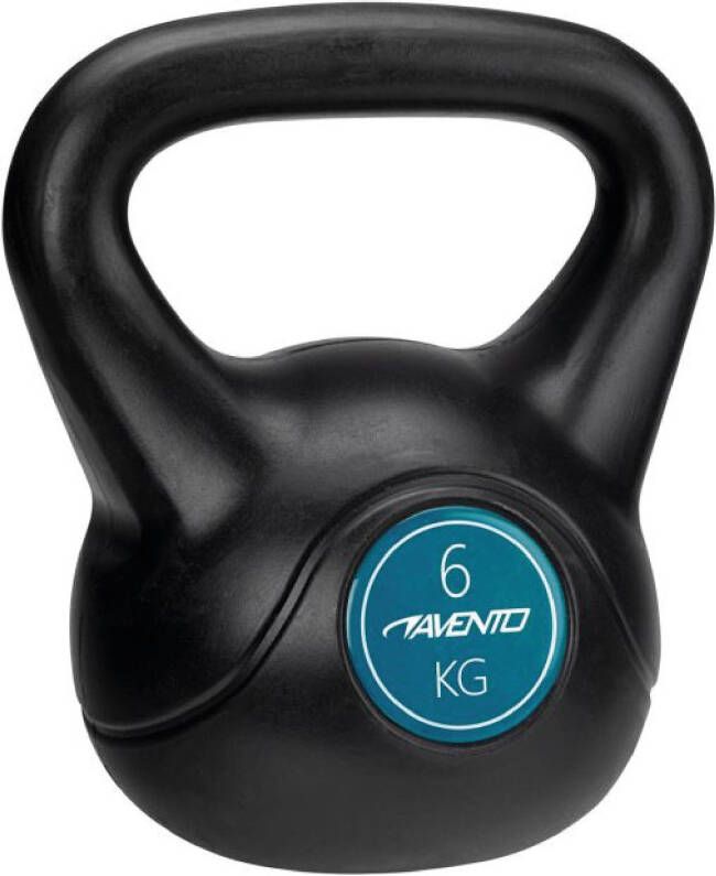 Leef & Beweeg Avento Kettlebell(6kg )