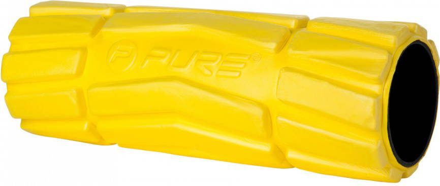 Pure2Improve Massage Roller Soft geel P2I200010