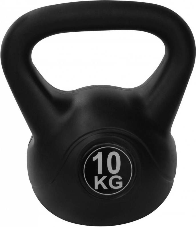 Tunturi pvc, 10.0 kg pvc kettlebell 10.0 kg