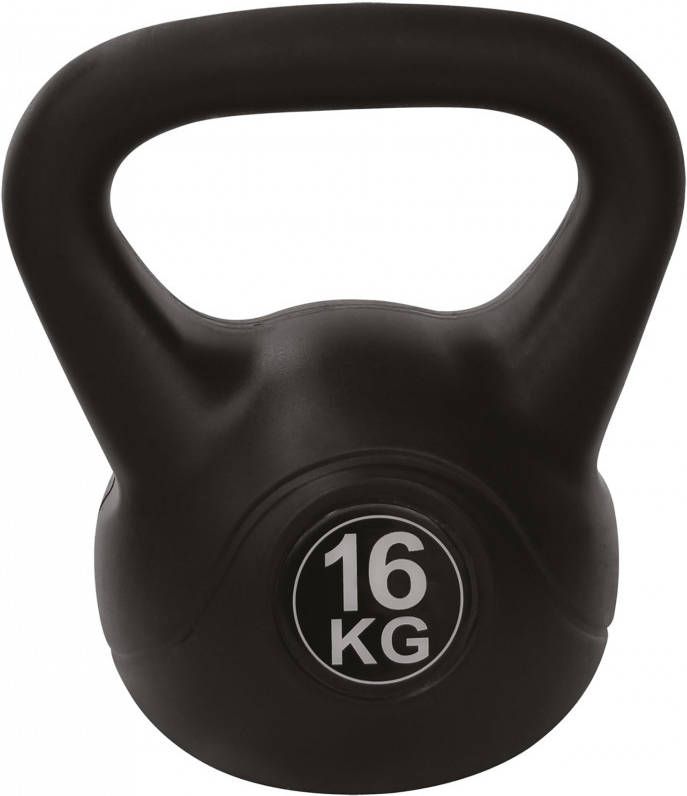Tunturi PVC Kettle Bell Kettlebell 16 kg