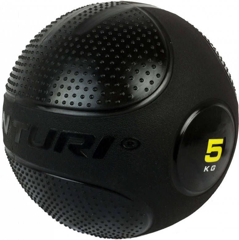Tunturi Slam Ball Slam Ball Crossfit 5 Kg Zwart