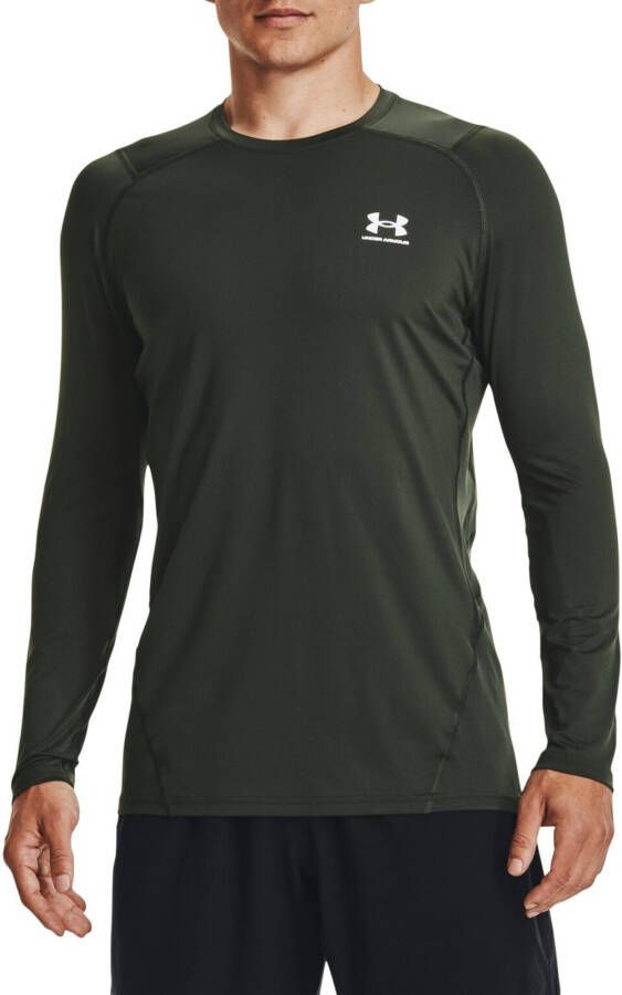 Under Armour HeatGear Fitted Shirt Heren