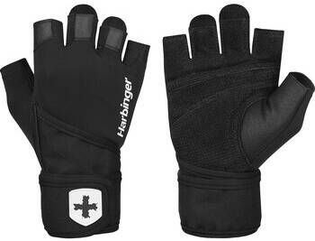 Harbinger Handschoenen Gant Pro WristWrap 2.0