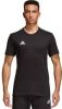 Adidas Performance sport T shirt Core 18 zwart online kopen