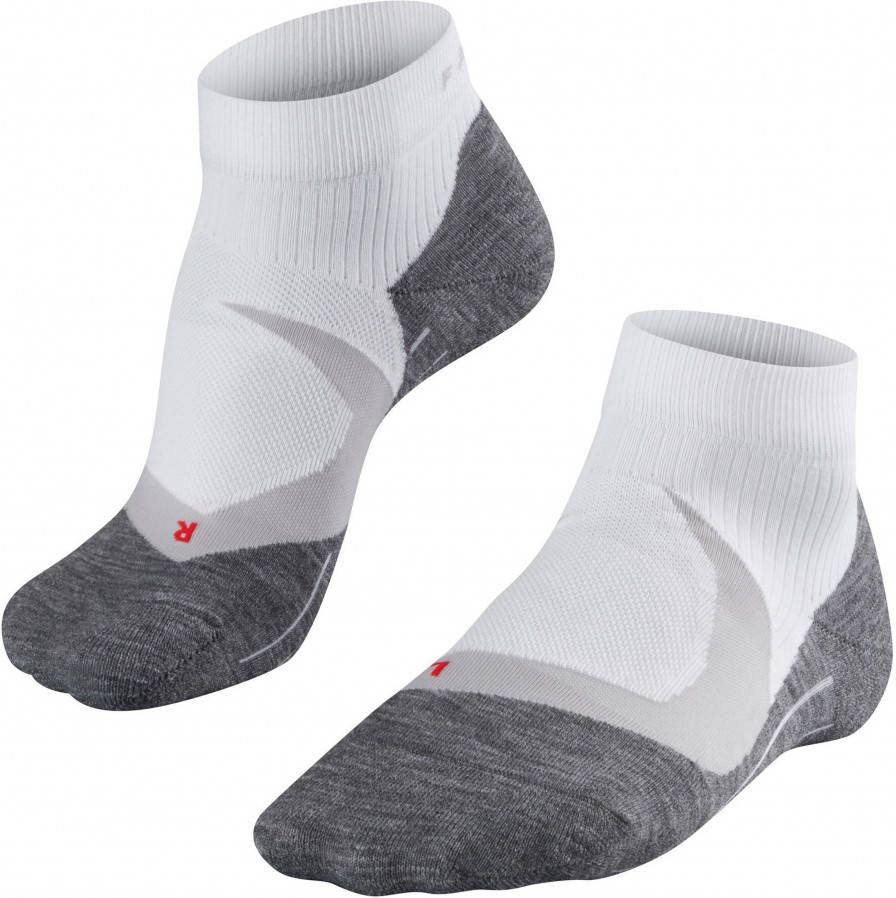 FALKE Sport RU4 Cool Short hardloopsokken wit