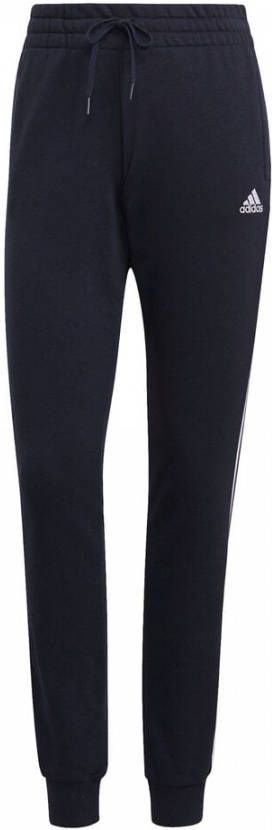 adidas Sportswear Sportbroek ESSENTIALS FRENCH TERRY 3 STREPEN BROEK