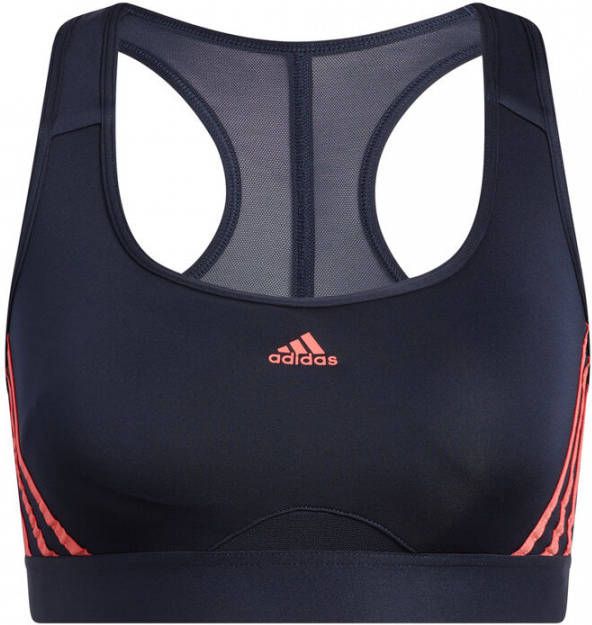 adidas Performance Sport bh ADIDAS POWERREACT TRAINING MEDIUM SUPPORT 3 STREPEN