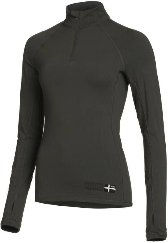Bjö, rn Borg STHLM Midlayer Longsleeve Dames