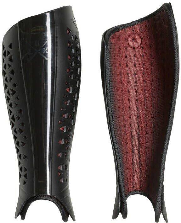 Adidas Lux scheenbeschermer black