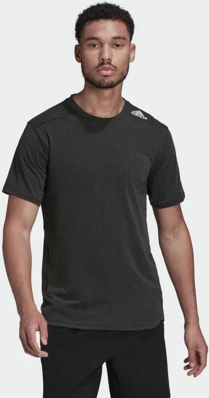 adidas Trainingsshirt Designed for Training Zwart