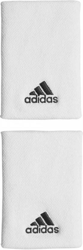 Adidas Large Zweetband Verpakking 2 Stuks