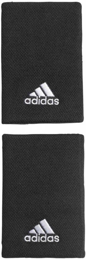 Adidas Large Zweetband Verpakking 2 Stuks