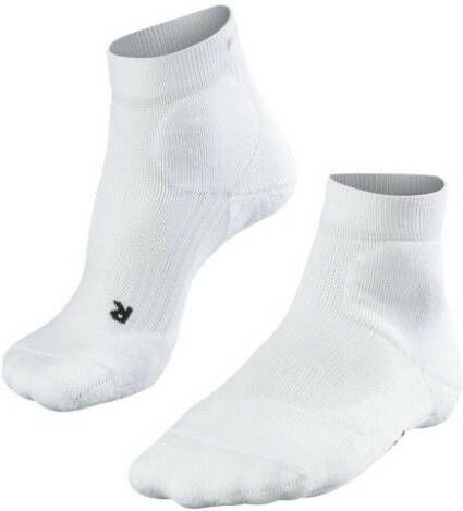 FALKE Sport TE2 SH tennissokken wit