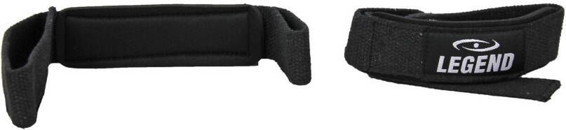 Legend Sports Lifting straps heren/dames katoen