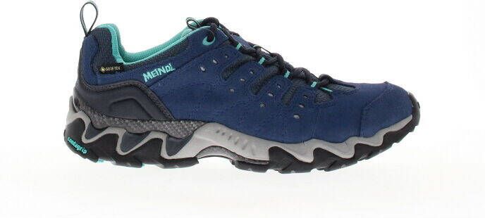 Meindl Portland Lady GTX Wandelschoen Dames Blauw