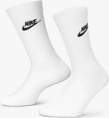 Nike Sportswear Sportsokken EVERYDAY ESSENTIAL CREW SOCKS(set, 3 paar )