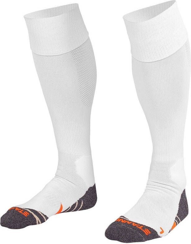 Stanno Uni Sock II Voetbalsokken Wit