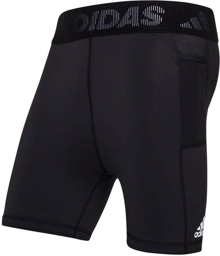 adidas Baselayer Onderbroek Aeroready Primegreen Badge of Sport Zwart