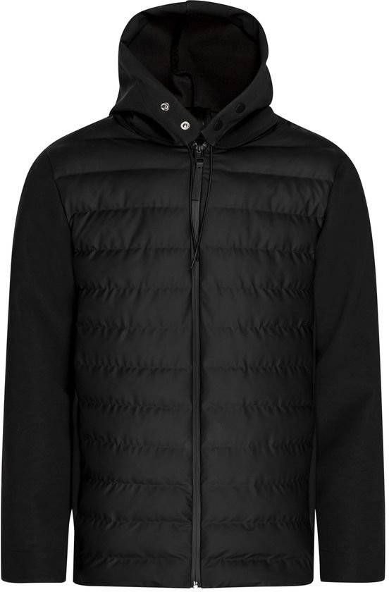 Rains Trekker Scuba jack met gewatteerd voorpand en ritszakken