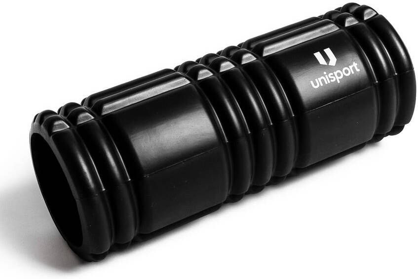 Unisport Foam Roller Zwart