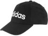 Adidas Performance cap Daily cap zwart/wit online kopen