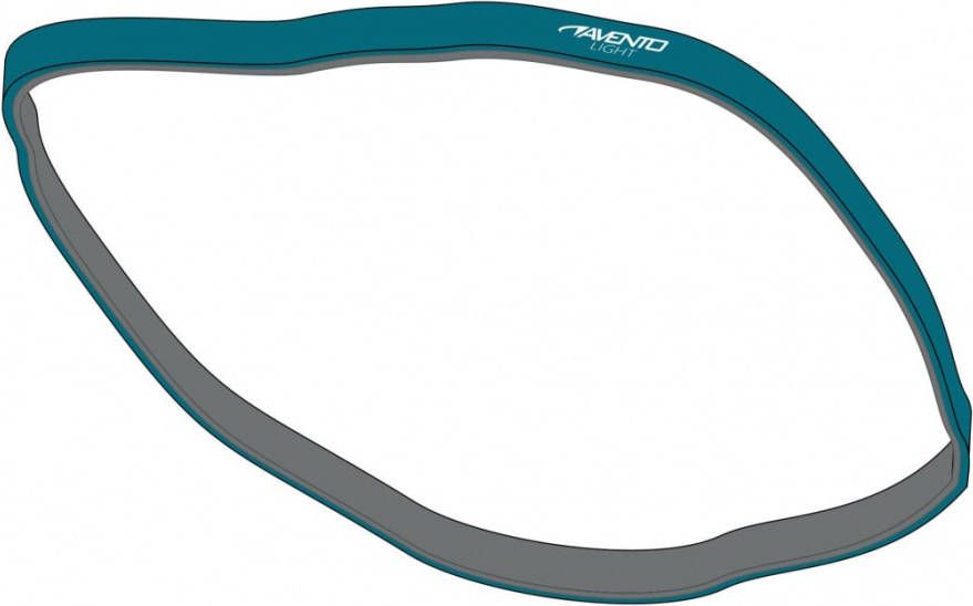 Avento Krachtband licht latex