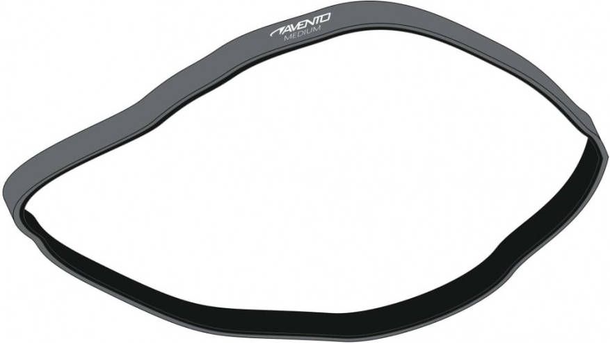 Avento Krachtband medium latex