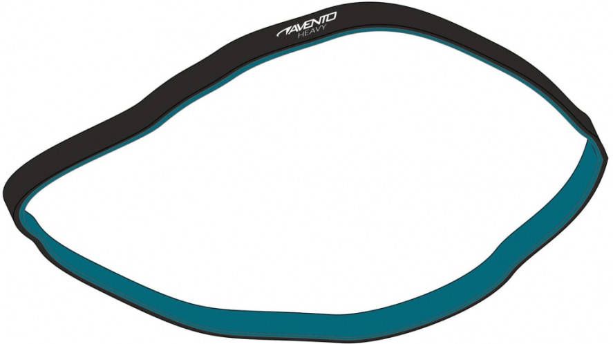 Avento Fitness Powerband Heavy