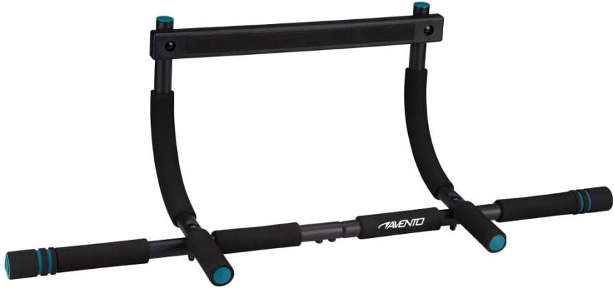 Avento Optrekstang deurmodel staal