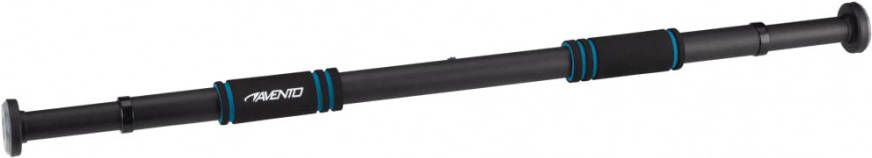 Avento Optrekstang deurmodel staal