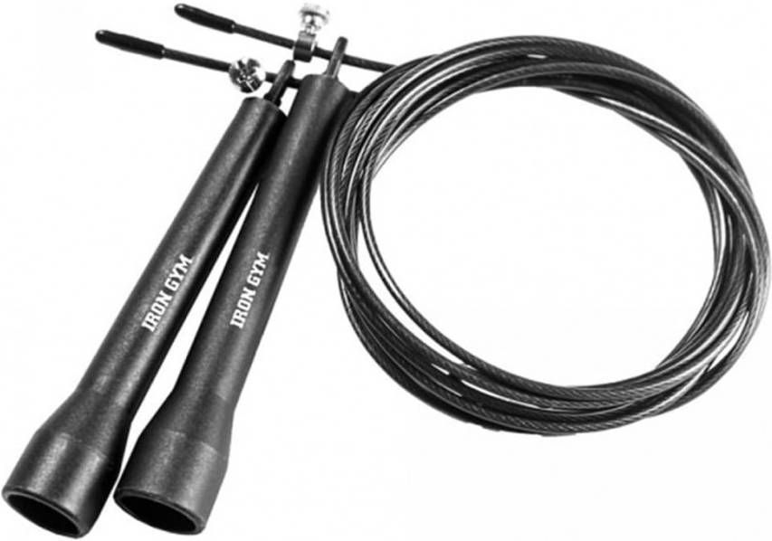 Iron Gym Speed Rope Springtouw / Speedrope