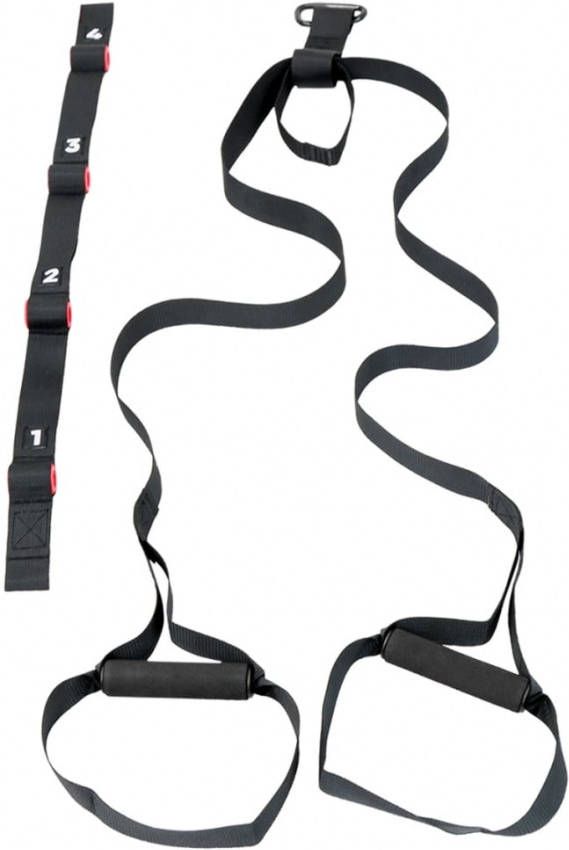 Iron Gym Trainer Handgrepen Full Body Workout