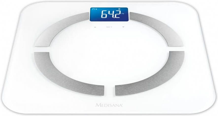 Medisana Bluetooth Personenweegschaal met lichaamsanalyse BS 430