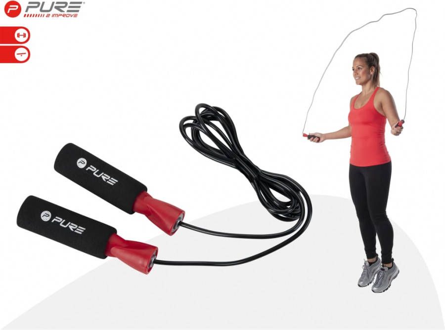 Pure2Improve Springtouw met kogellagers 2, 5