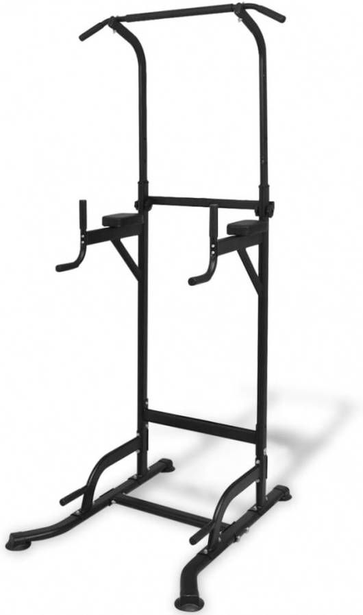 vidaXL Fitness apparaat 182 235 cm