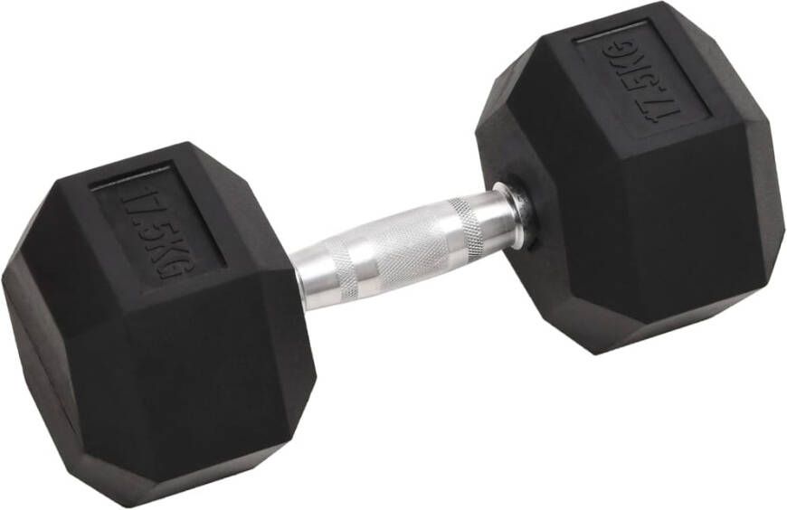 VIDAXL Halters 17, 5 kg gietijzer