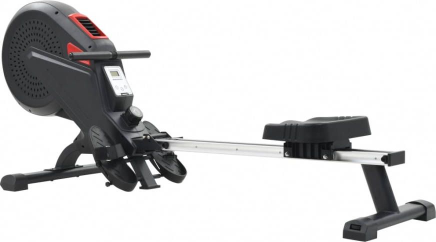 VIDAXL Roeitrainer met hydraulische weerstand