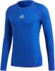 Adidas Alphaskin Sport Ondershirt Lange Mouwen Bold Blue online kopen