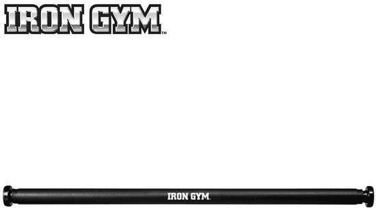 Iron Gym Pull-up/Chin-up Bar