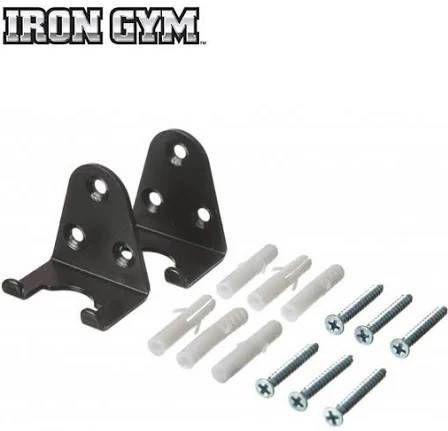 Iron Gym Bevestigingsbeugels
