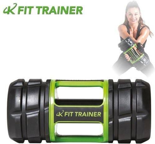 K-fit 7-1 Fitness Trainer Zwart/Groen