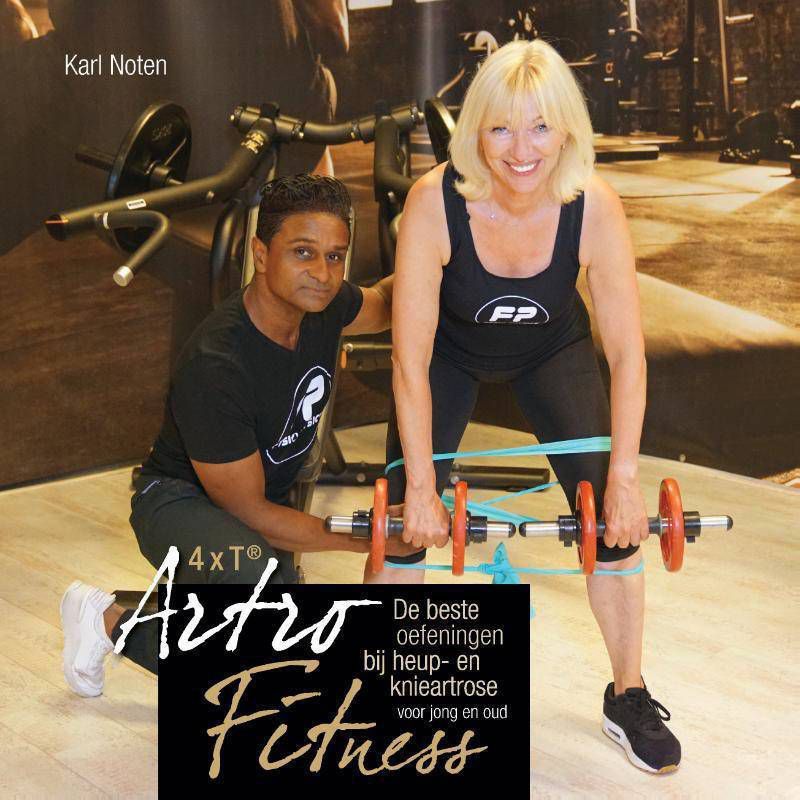 4xT® ArtroFitness Karl Noten