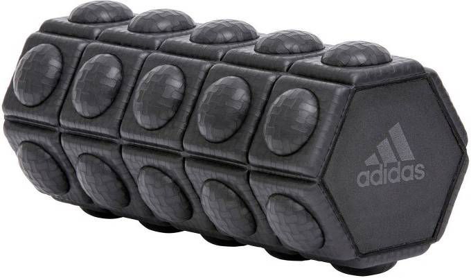 adidas mini foam roller foamroller zwart