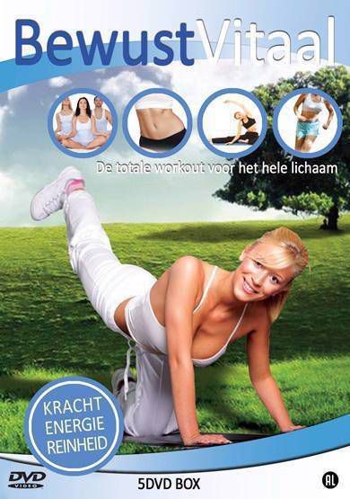 Bewust vitaal box (DVD)