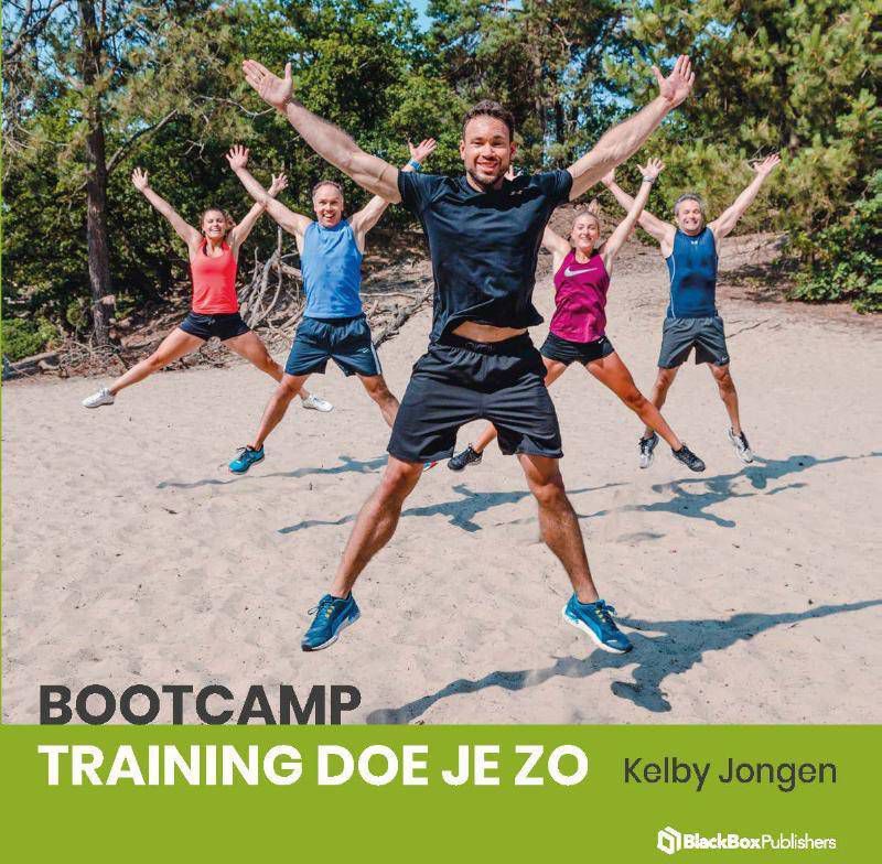 Bootcamp training doe je zo Kelby Jongen
