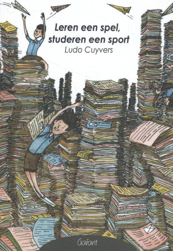 Leren een spel, studeren een sport Ludo Cuyvers